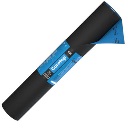 Corotop Blue 1.5mtr x 50mtr Breathable Membrane 140gsm Fakro