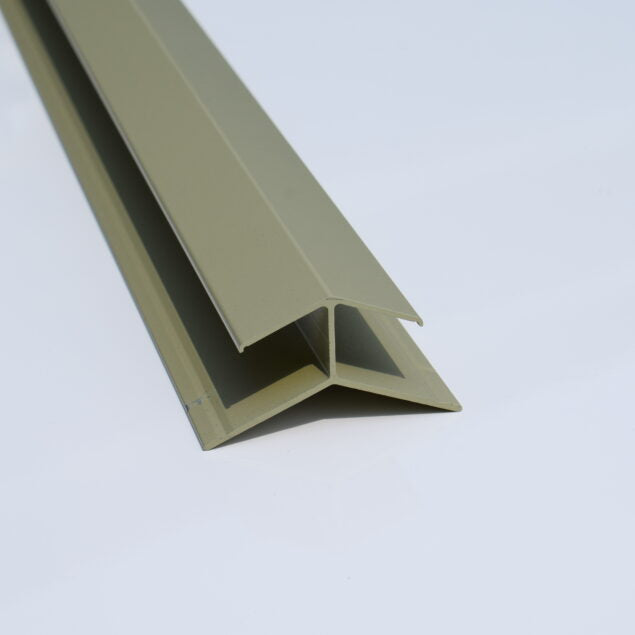 Easy Fit External Bay Corner 135° 3mtr