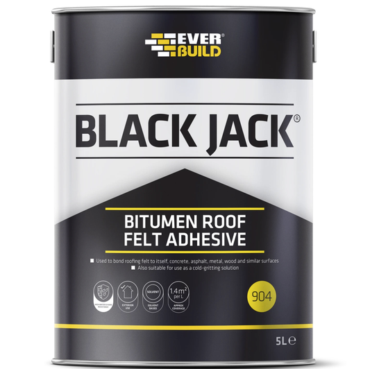 Bitumen Roof Felt Adhesive