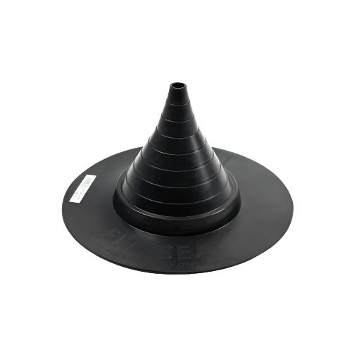 Flatseal™ Rubber Roof Flashing Collar Butyl Self-Adhesive