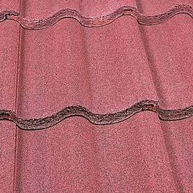 Marley Mendip Dark Red (Pallet Of 192)