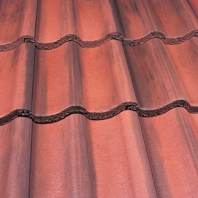 Marley Mendip Old English Dark Red (Pallet Of 192)