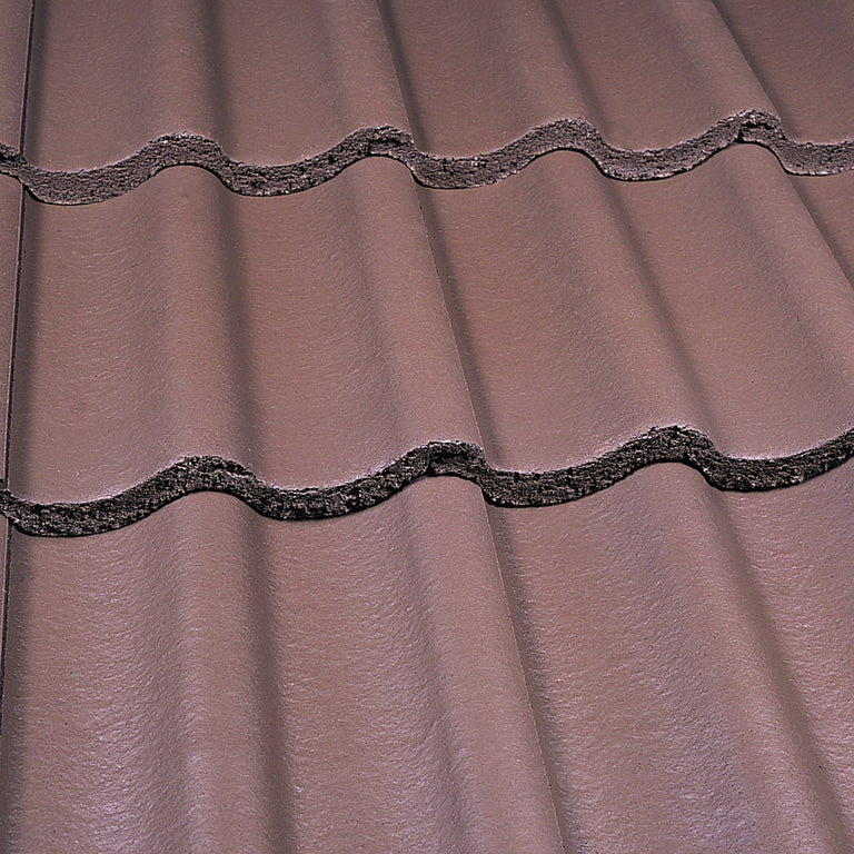 Marley Mendip Smooth Brown (Pallet Of 192)