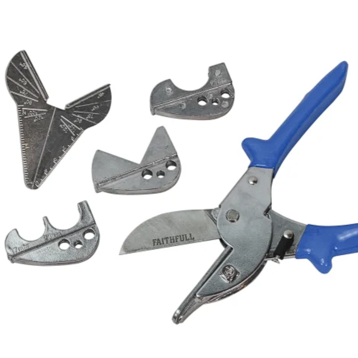 Faithfull Multi-Function Mitre Shear Set