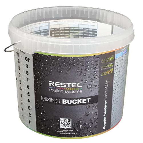 Res-Tec Mixing Bucket 10ltr
