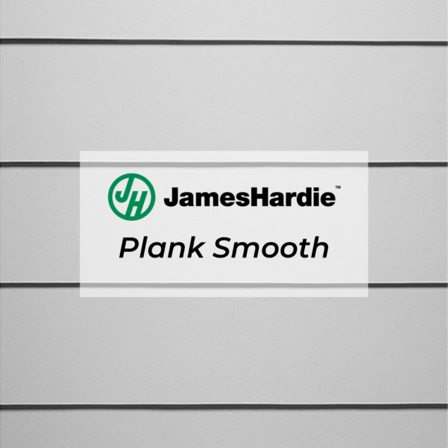 Hardie Plank Lap Fibre Cement Cladding Smooth 3.6mtr