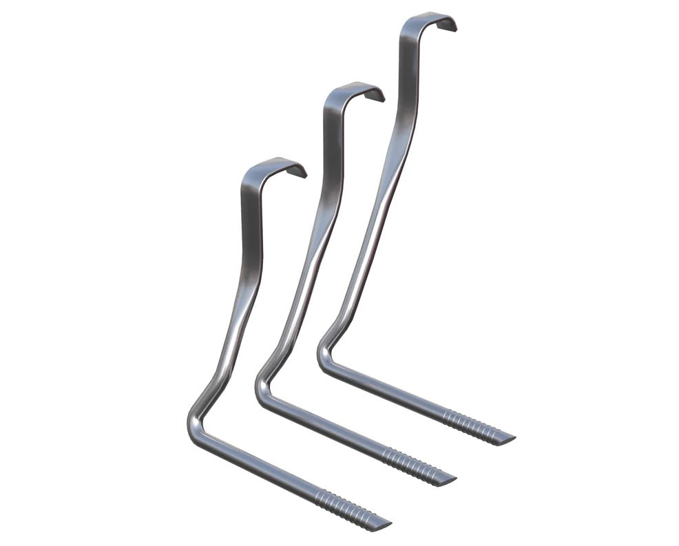 Marley SoloFix Clips Modern Ludlow Major Ludlow Plus