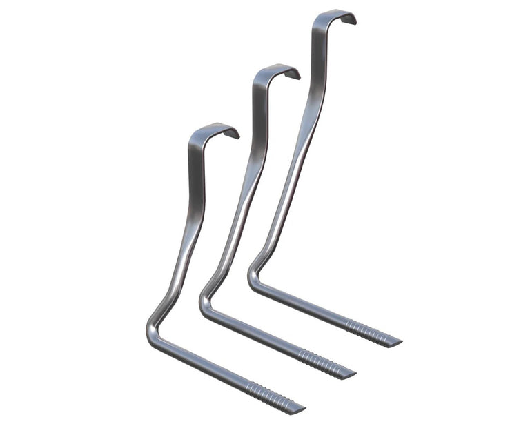 Marley SoloFix Clips Modern Ludlow Major Ludlow Plus