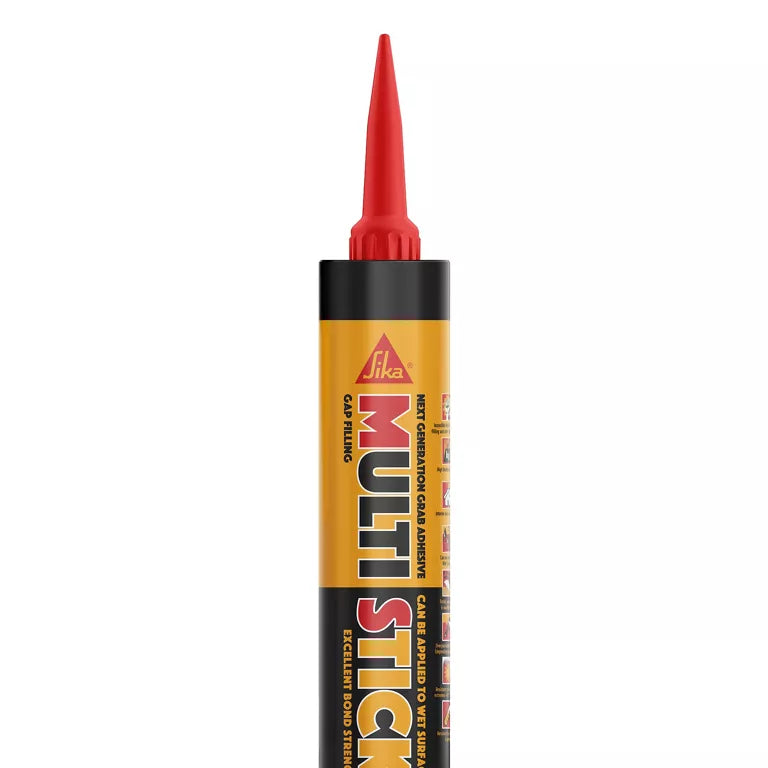 Sika Multi Stick Grab Adhesive - White