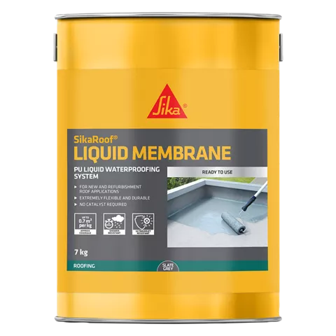 Liquid Roof
