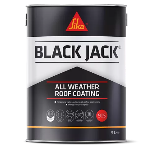All Weather Roof Coating