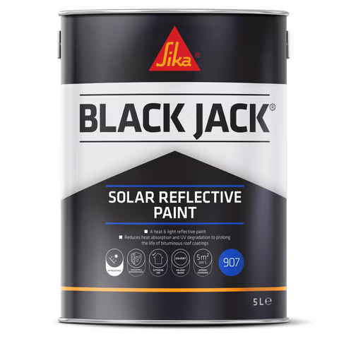 Solar Reflective Paint