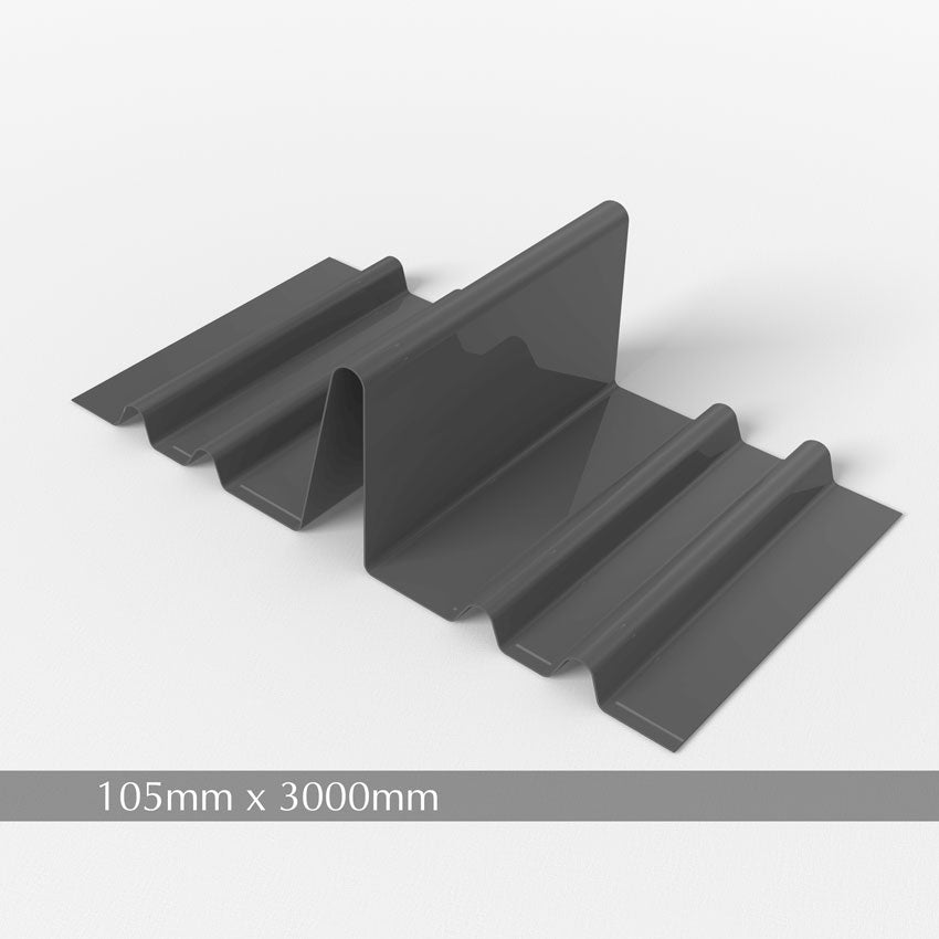 GRP Dry Fix Valley 105mm Upstand