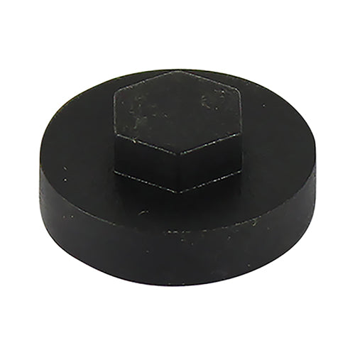 Coloured Caps 16mm For Tek Screws