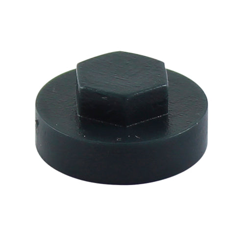 Coloured Caps 16mm For Tek Screws