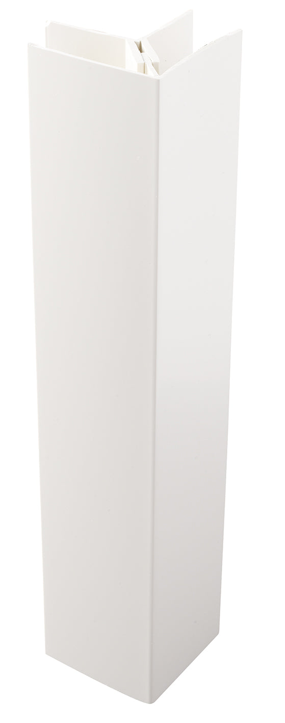 Swish M-Boss Universal 2-Part Corner White