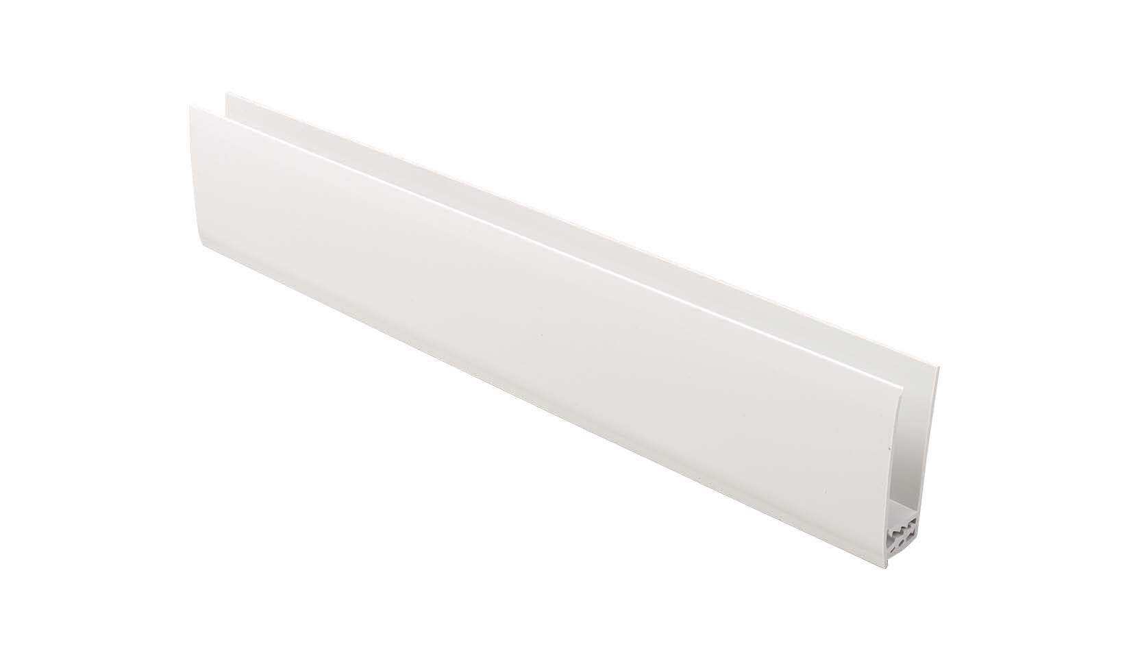 Swish M-Boss 2-Part Universal Channel White