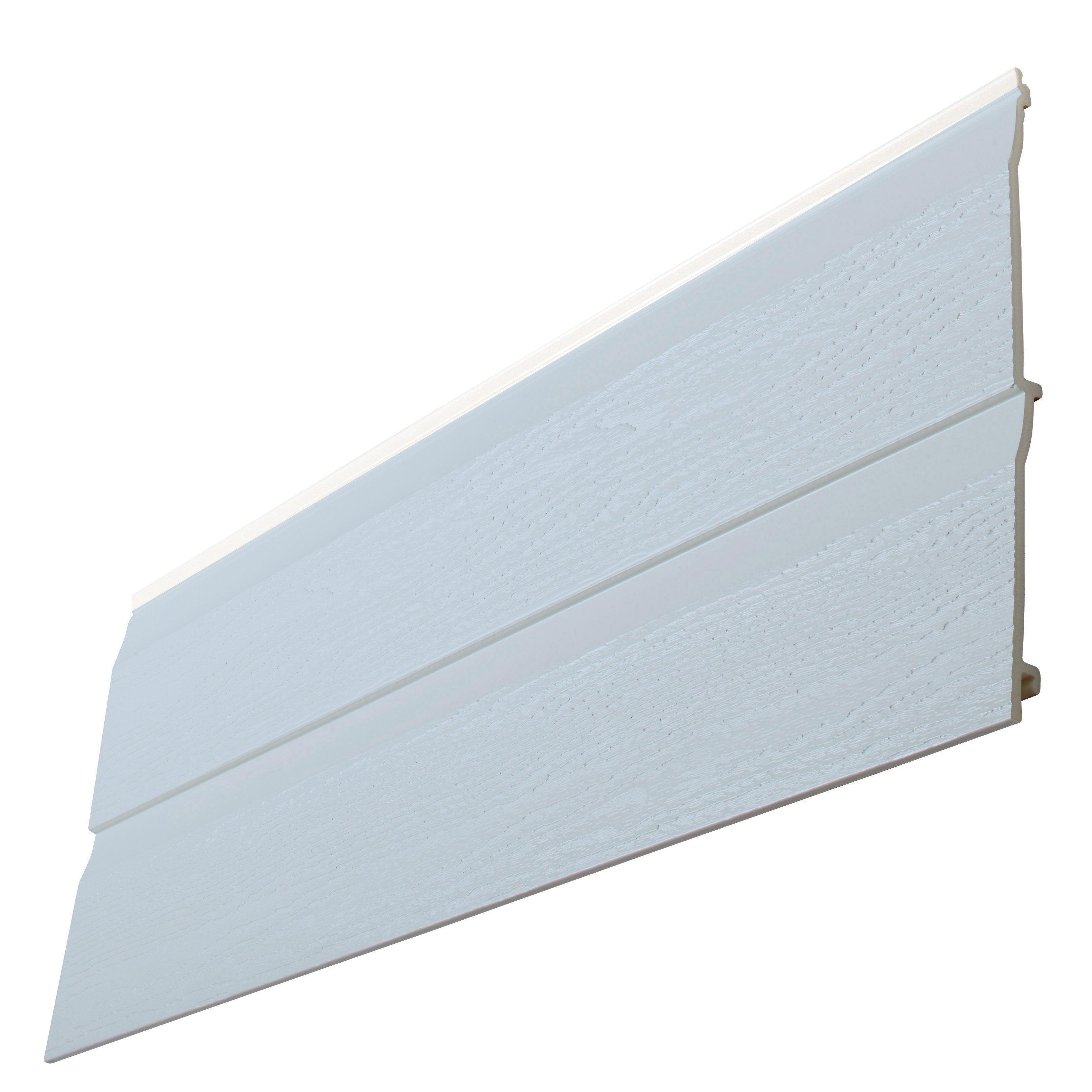 Swisch Cladding Swish M-Boss Plastic Twin Shiplap Cladding – Roofstore P&P Ltd