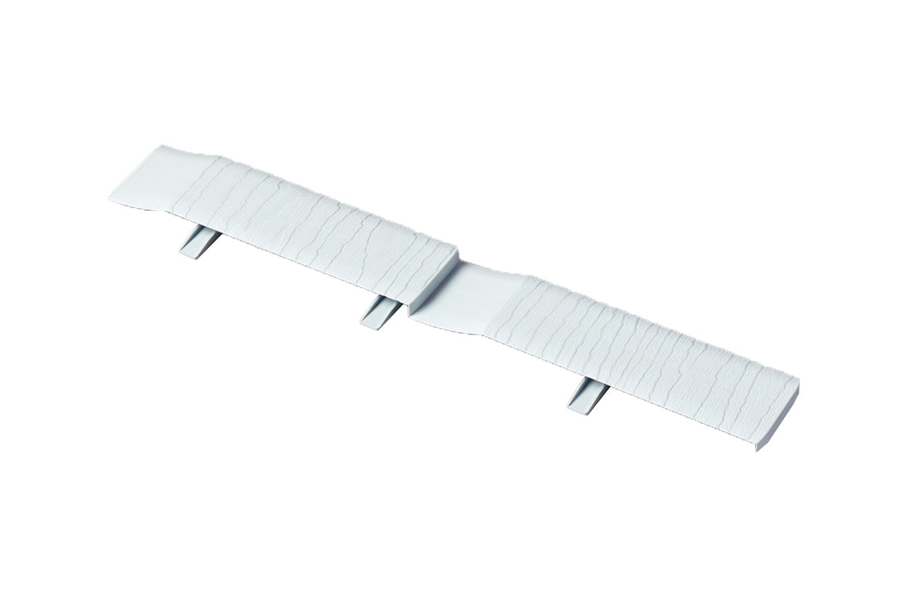 Swish M-Boss Shiplap 300mm Plastic Joiner Light Blue