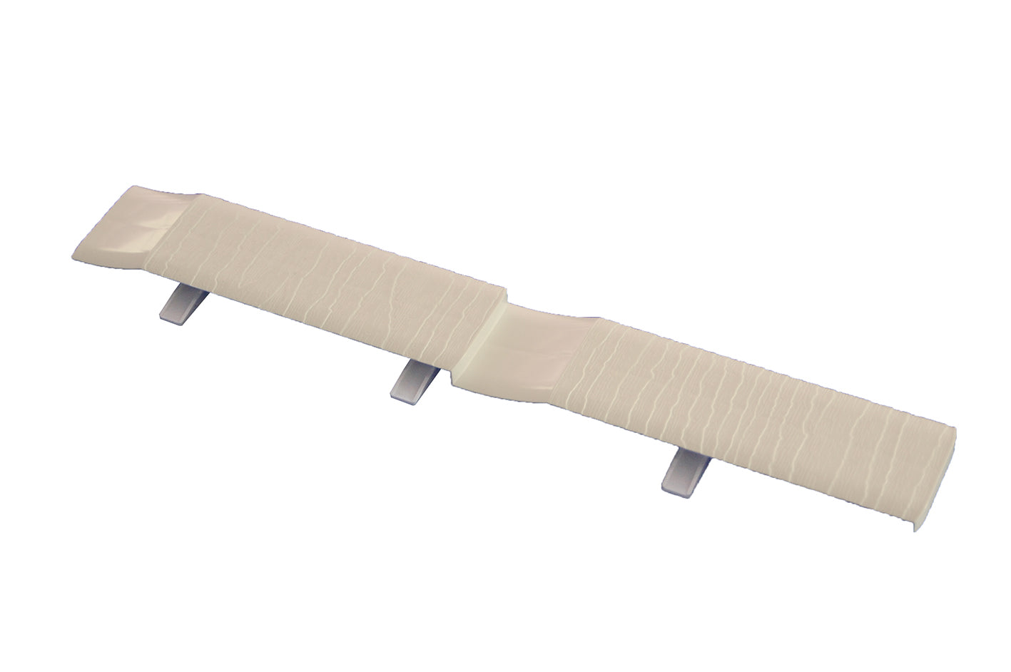 Swish M-Boss Shiplap 300mm Plastic Joiner Sand