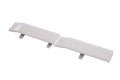Swish M-Boss Shiplap 300mm Plastic Joiner White