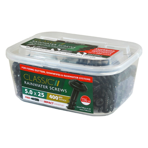 Timco Rainwater Screws