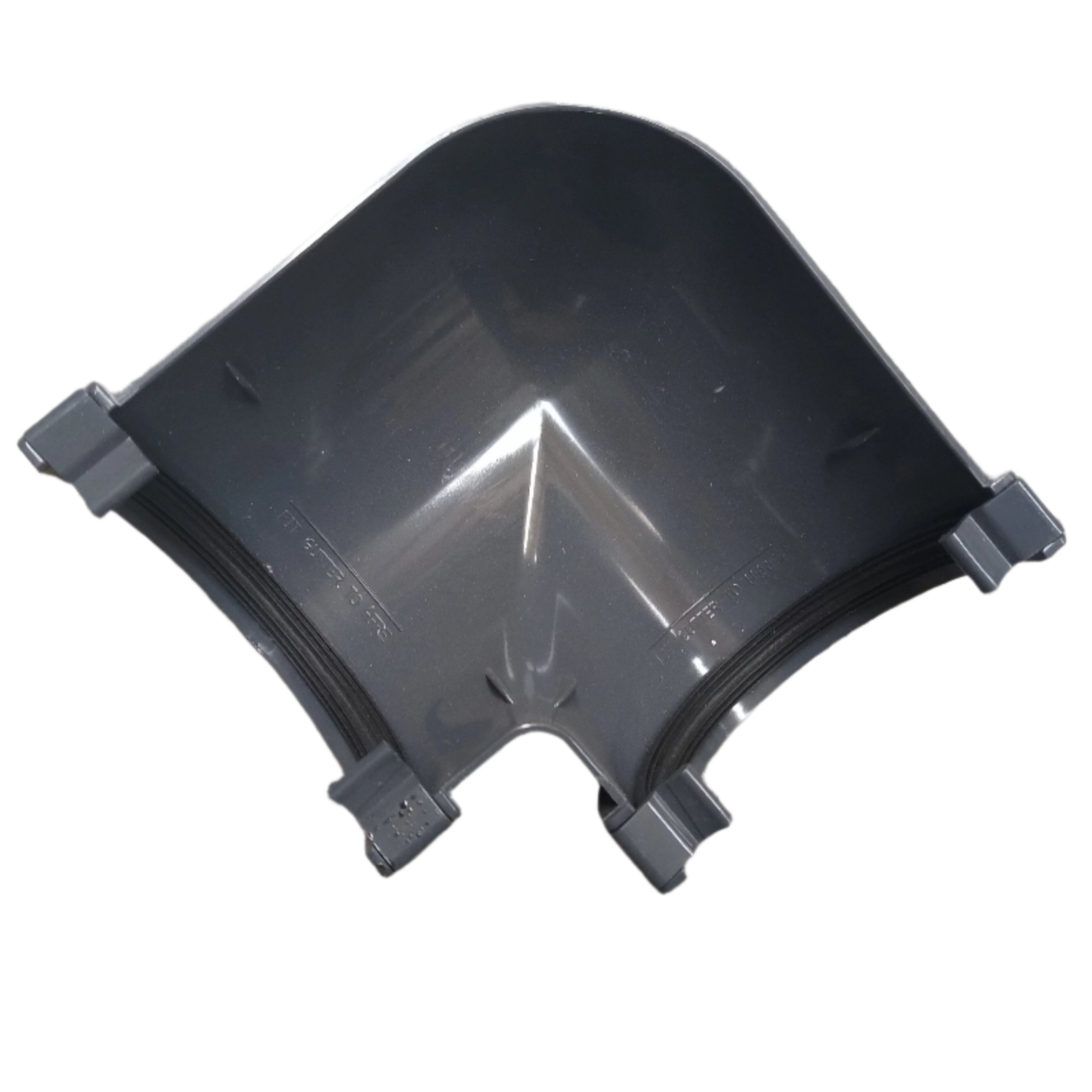 Deepflow Anthracite Gutter & Ancillaries