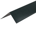 Anthracite Grey Plastisol Coated Trims