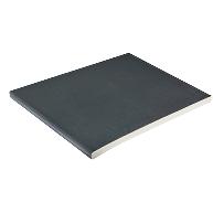 Anthracite Woodgrain Foiled UPVC Soffit/Flat Board