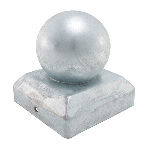 Metal Post Cap Fencing