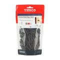 Timco Premium Plastic Brown Plugs