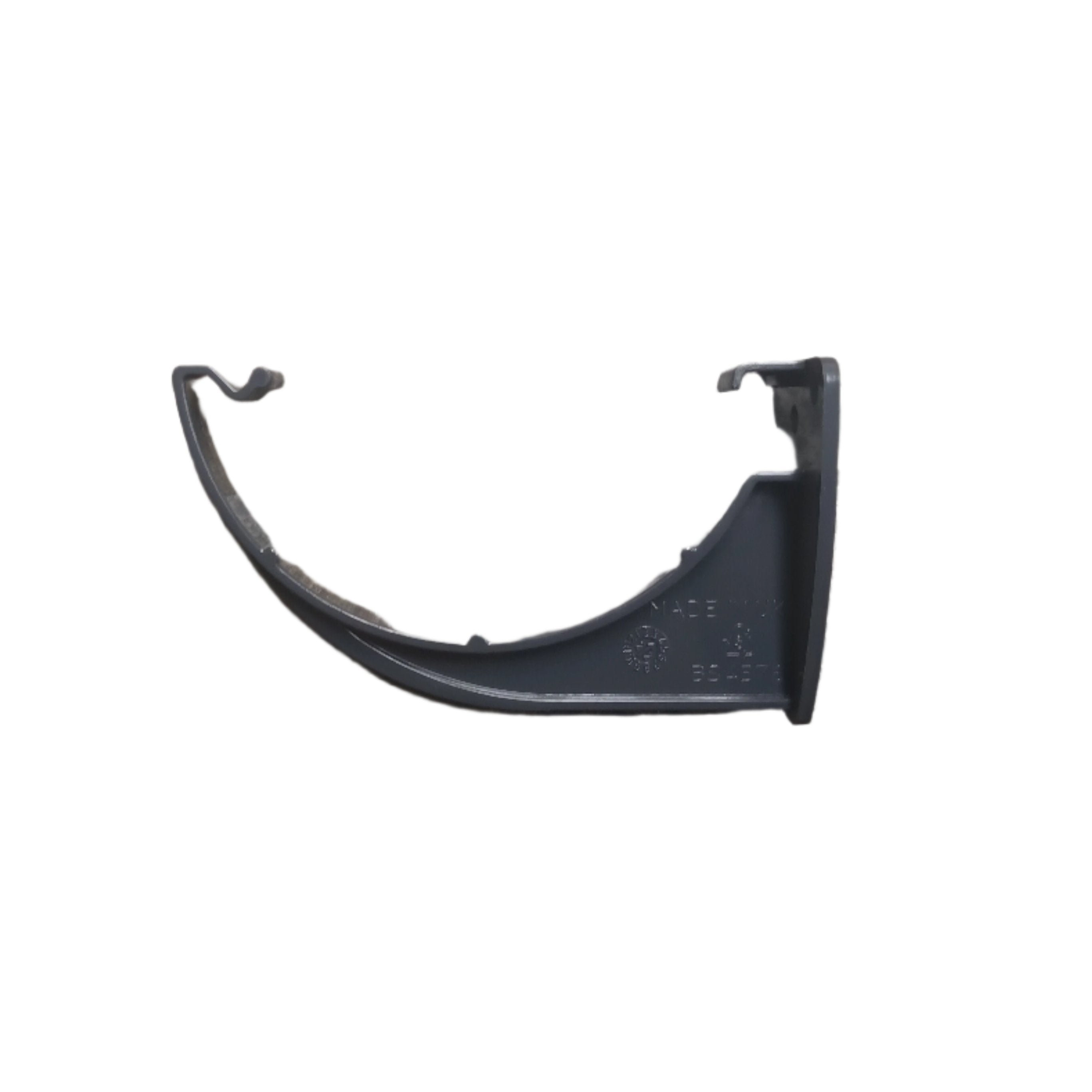 Half Round Anthracite Gutter & Ancillaries