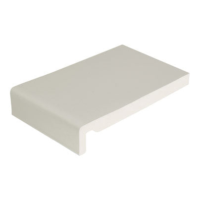 Agate Grey Woodgrain (Painswick) Foiled UPVC Fascia Board