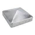 Metal Post Cap Fencing