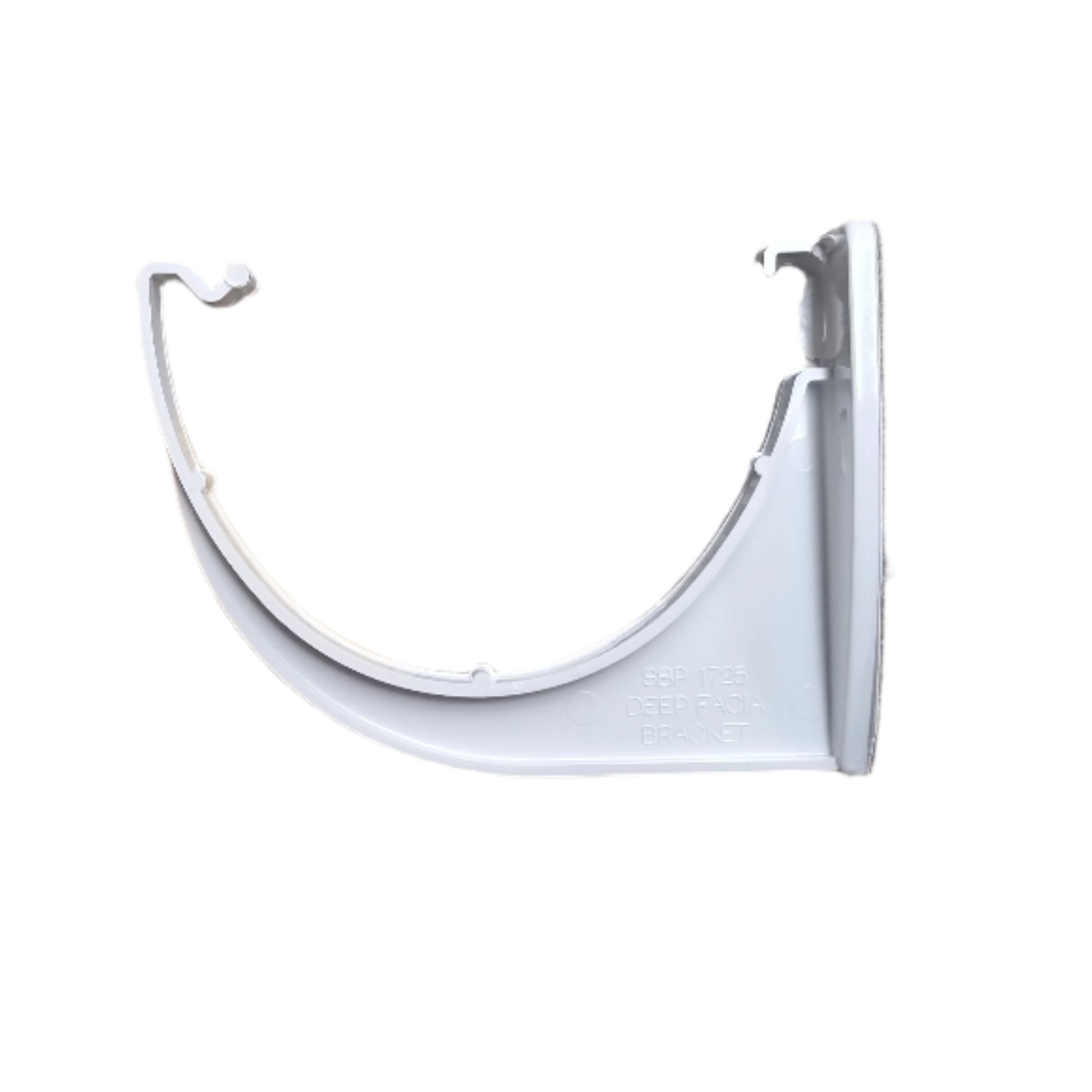 Deepflow White Gutter & Ancillaries