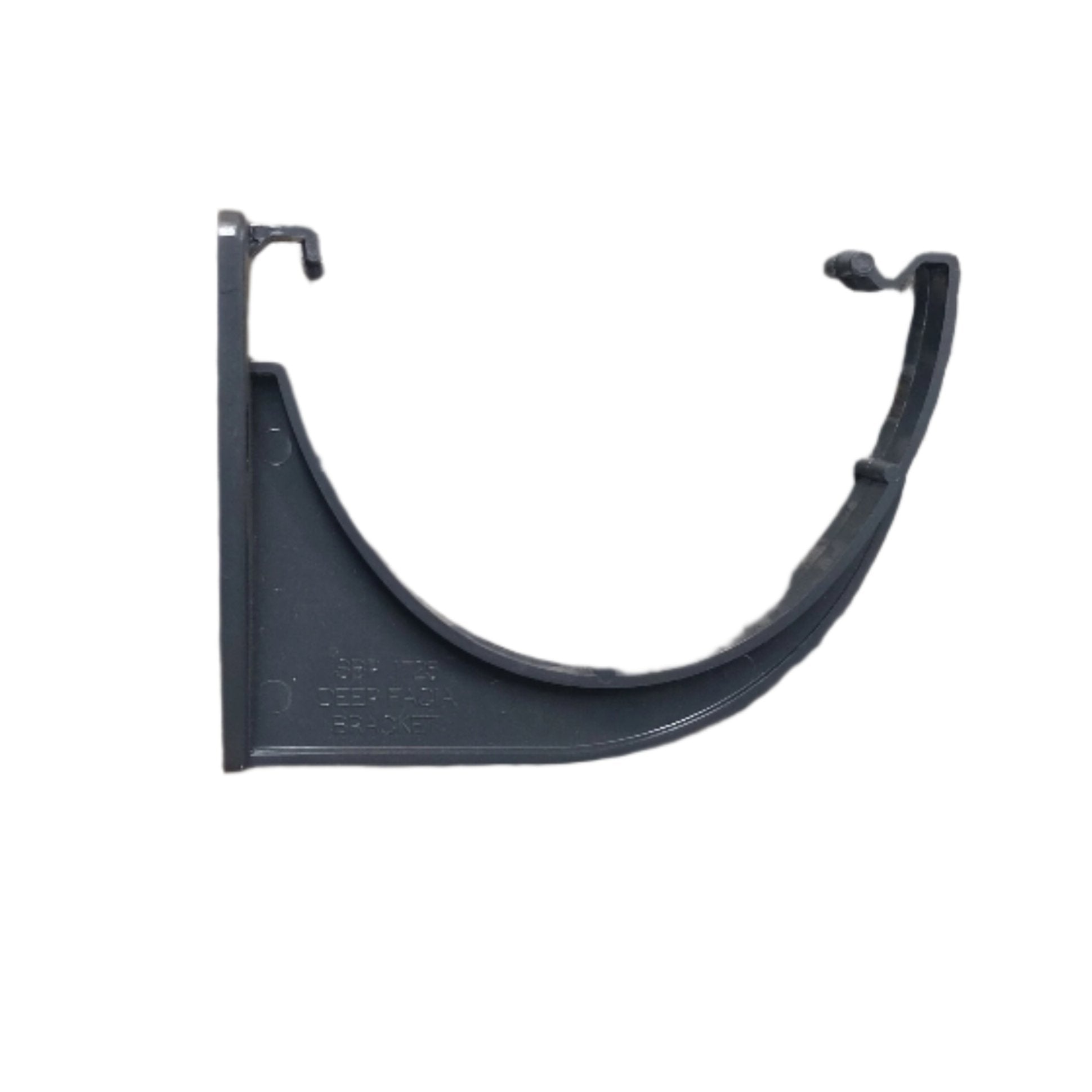 Deepflow Anthracite Gutter & Ancillaries