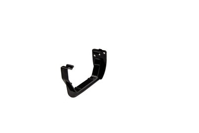 Kayflow Square Black Gutter Fascia Bracket