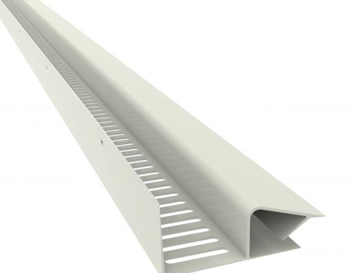 10mm Continuous Soffit Vent