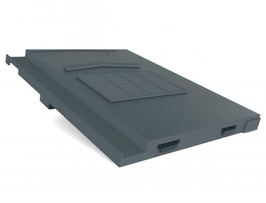 Non-Profile Tile Vent