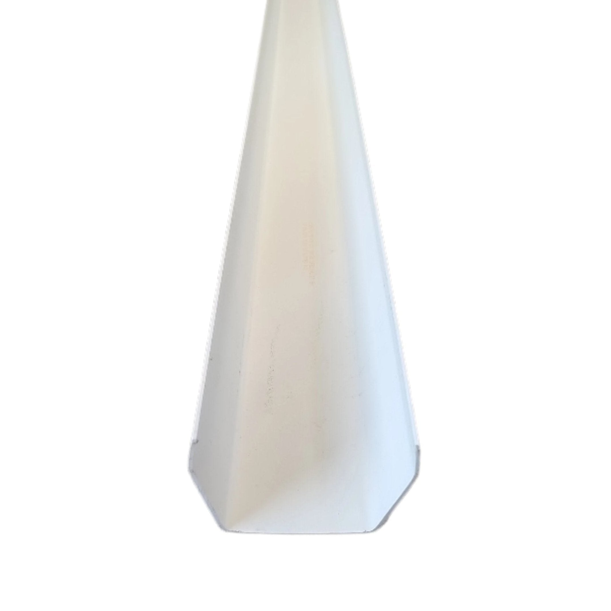 Square White Gutter & Ancillaries