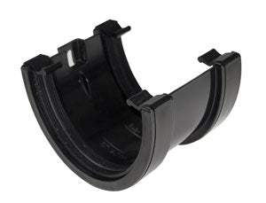 Kayflow Deepflow Black Gutter Union