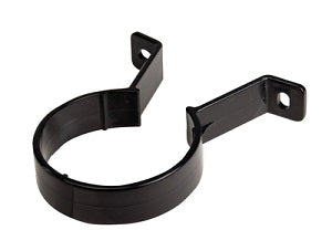 Kayflow Round Black Downpipe Bracket