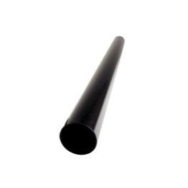 Kayflow Round Black Downpipe