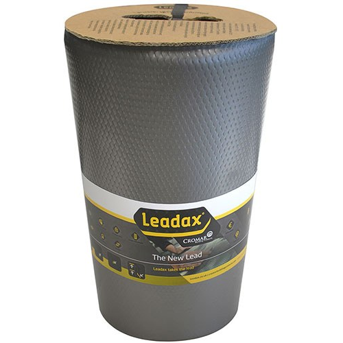 Leadax Flashing Grey