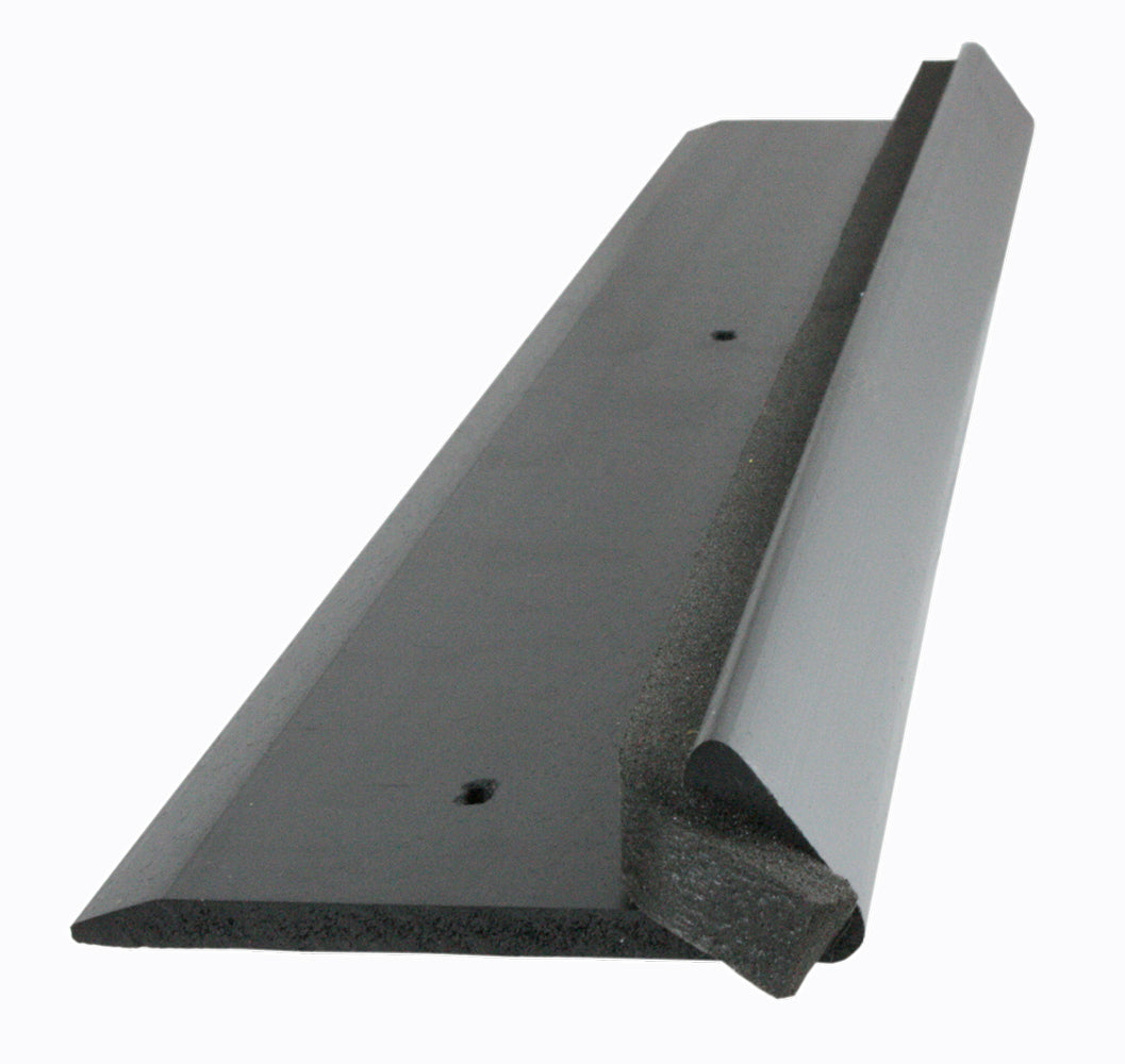 QuickTrim Flat Roof Trims Black