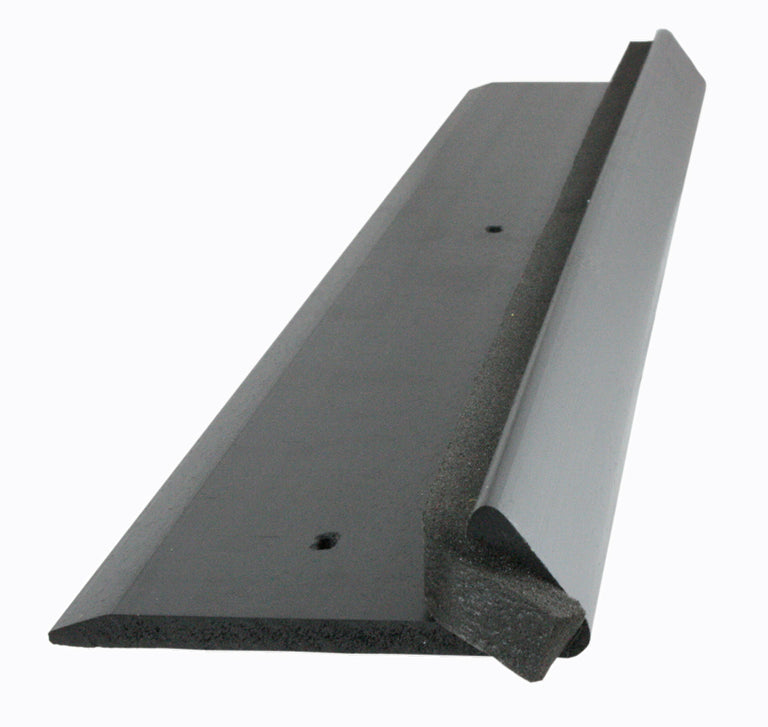 QuickTrim Flat Roof Trims Black