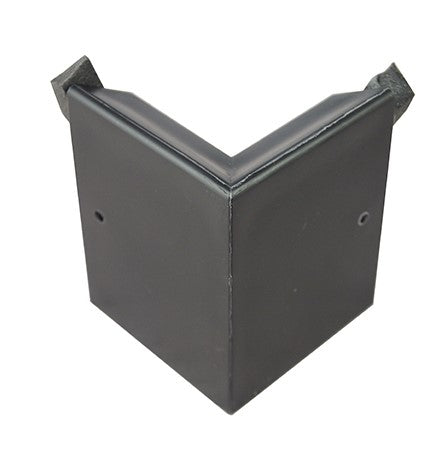 QuickTrim Flat Roof Trims Black