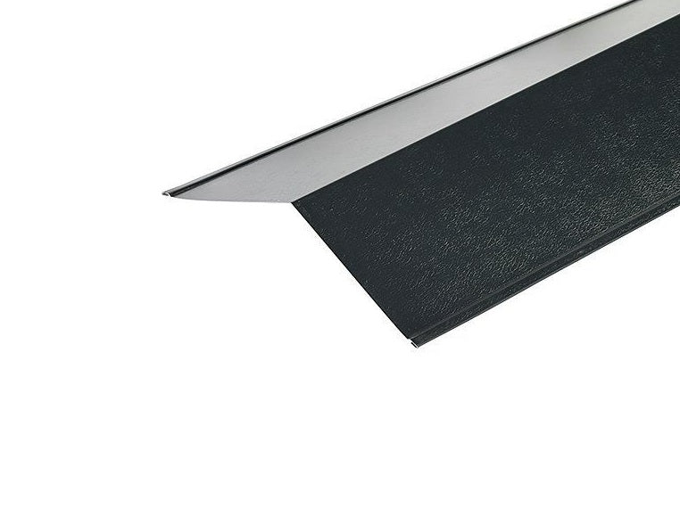 Anthracite Grey Plastisol Coated Trims