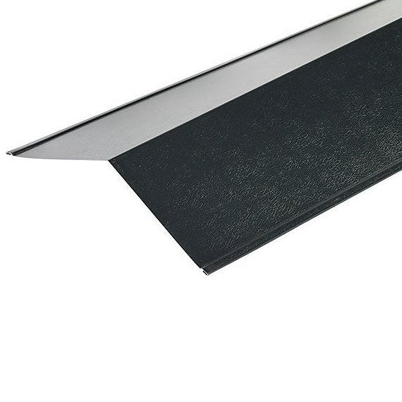 Anthracite Grey Plastisol Coated Trims
