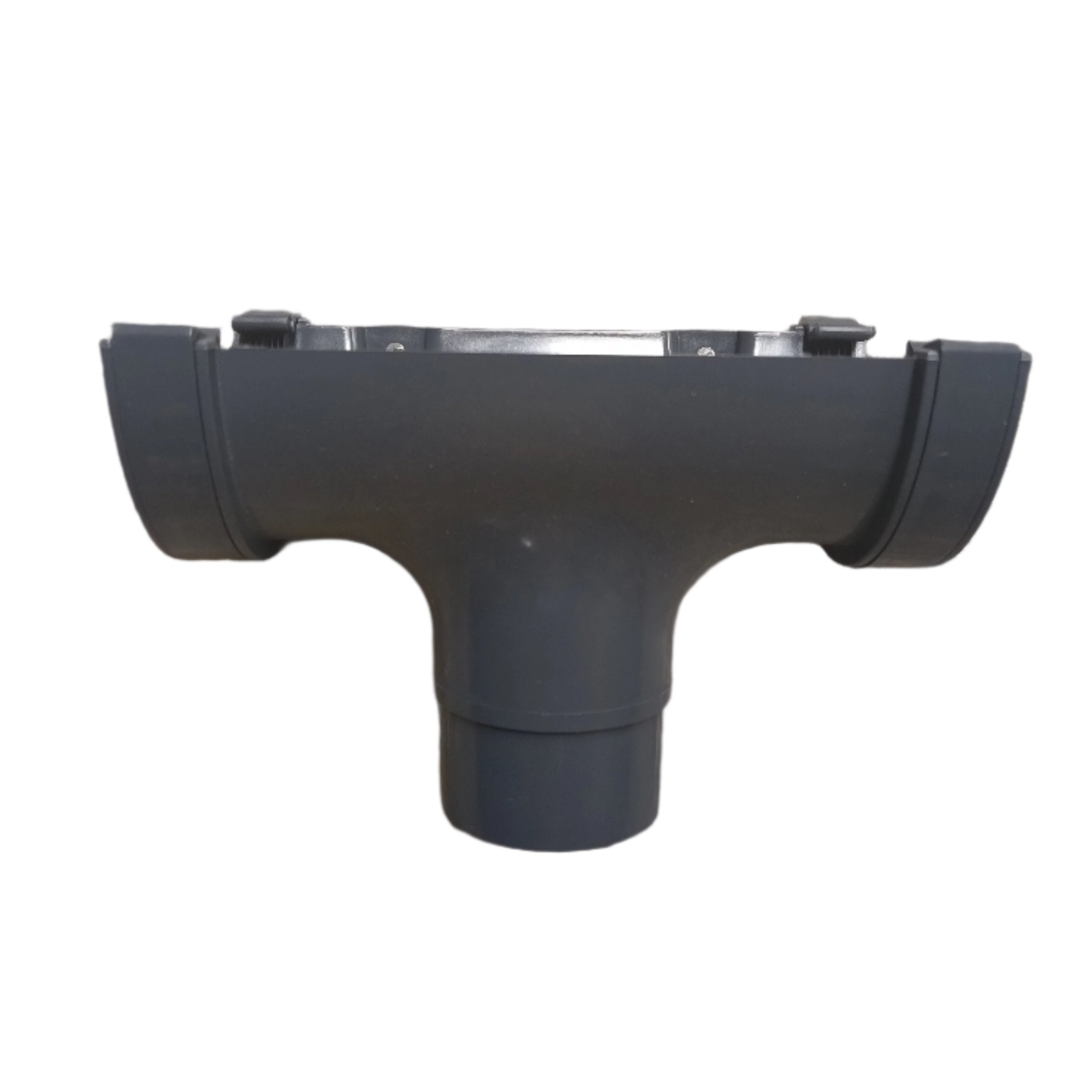 Half Round Anthracite Gutter & Ancillaries